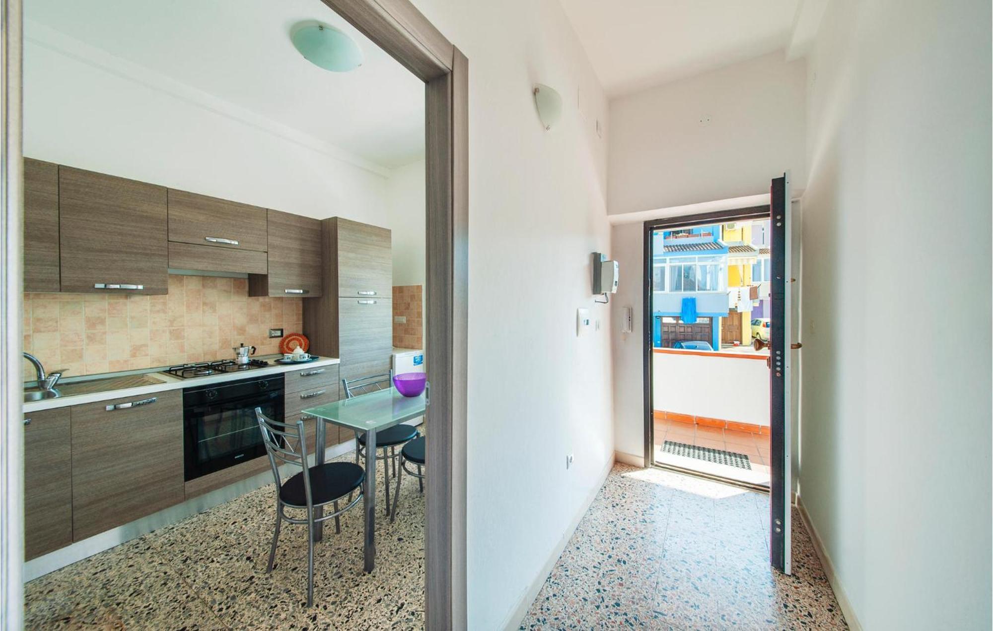 Il Molo Apartment Porto Torres Luaran gambar