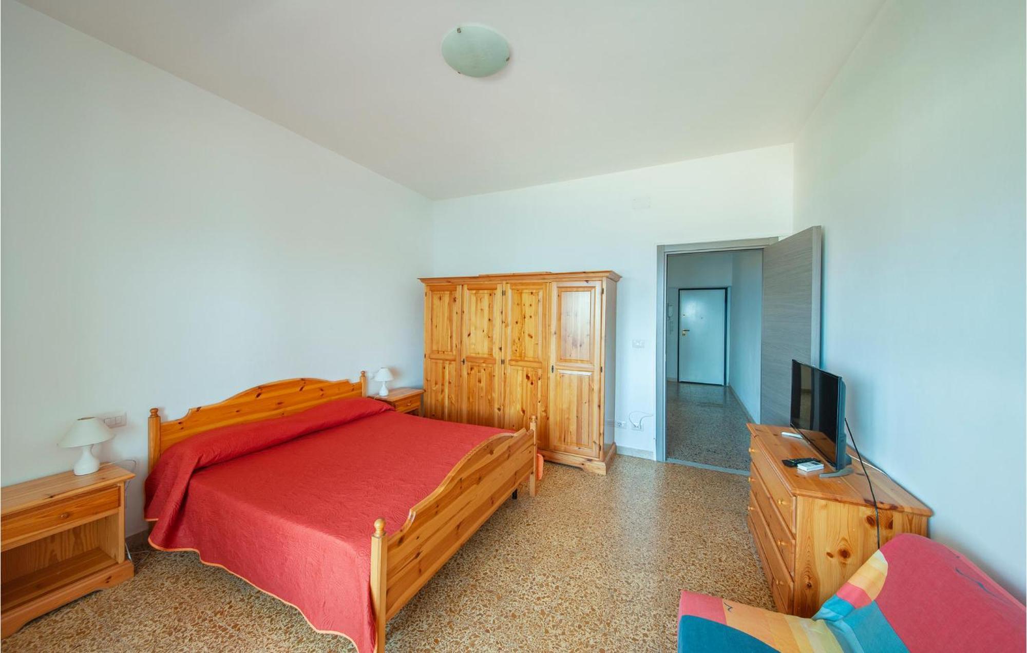Il Molo Apartment Porto Torres Luaran gambar